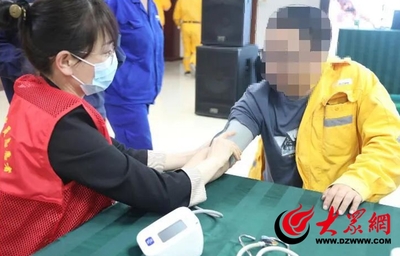 牡丹人民医院2023年职业病防治宣传暨义诊送健康活动 守护职业健康，共建幸福家园