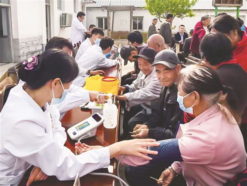 义诊送健康 温情暖人心——专业健康咨询服务纪实